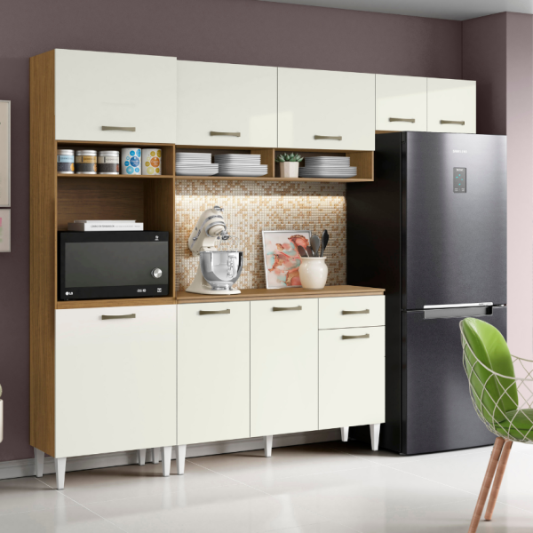 COZINHA AURORA 06 PTS