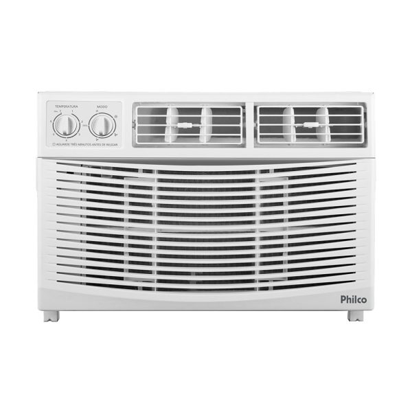 Ar-condicionado de Janela Philco 10.000 Btus Compacto PAJ10FA 220v