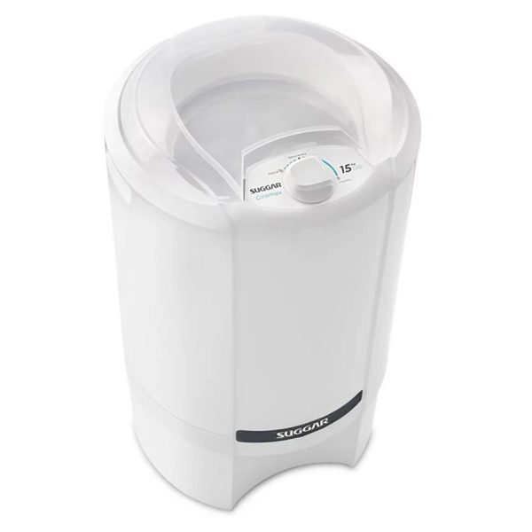 Centrifuga de Roupa Suggar 15kg Br 220V
