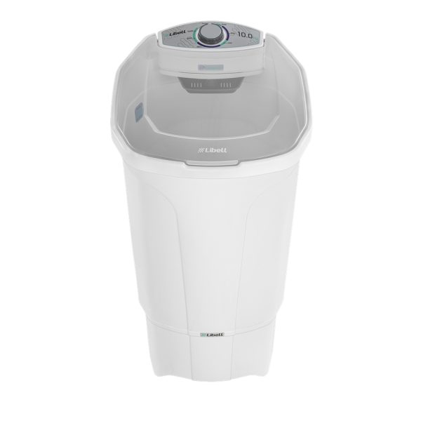 Tanquinho Libell 10 Kg com Lavagem por Turbilhonamento Branca 220V