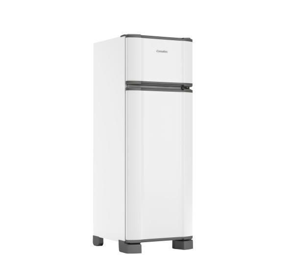 Geladeira Esmaltec 276L Cycle Defrost Inverter Rcd34 Pro Branco 127v