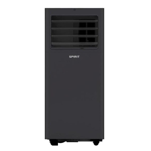 Ar-Condicionado Portátil 10000 BTUs Spirit All Black Só Frio SAP10P 110V