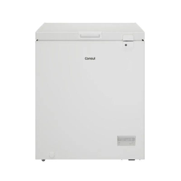 Freezer Horizontal Consul Compacto 142 Litros Branco 127V