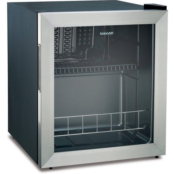 Frigobar Suggar FB4612IX 46L Inox 220v