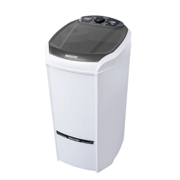 Tanquinho Suggar Lavamax Eco 10kg 6 Programas