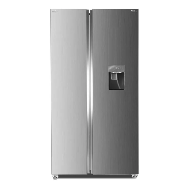 Geladeira 434l Philco Eco Inverter Side By Side Prf535id