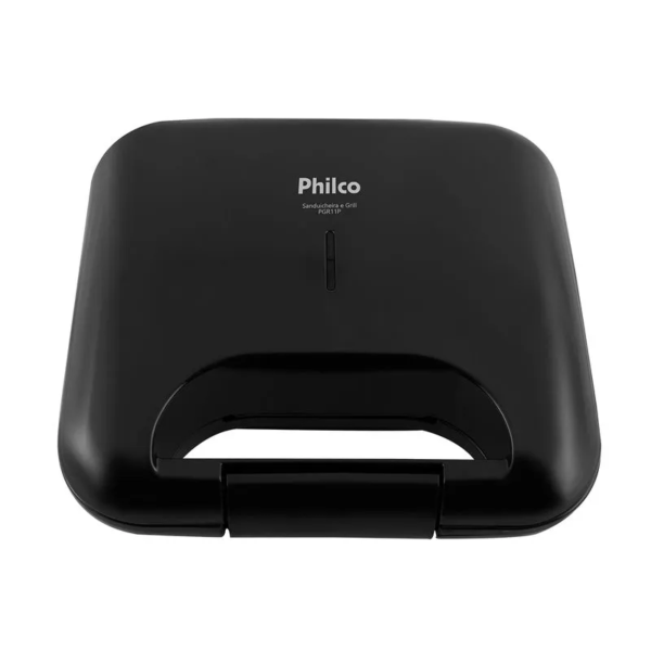 Sanduicheira e Grill Pgr11p 127v