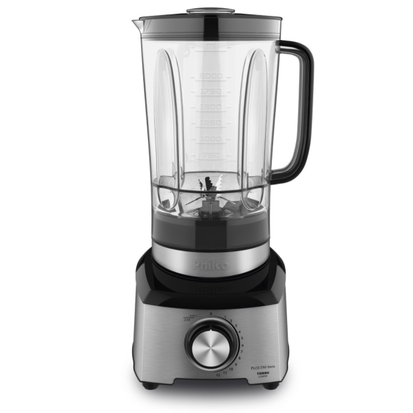Liquidificador Plq1350 Inox 127v