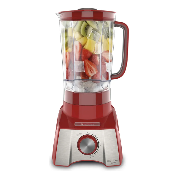 Liquidificador Plq1412v Inox 127v