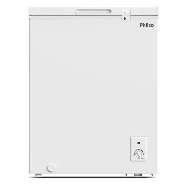 Freezer Horizontal 140l Philco Pfh160b Dupla Função 220v