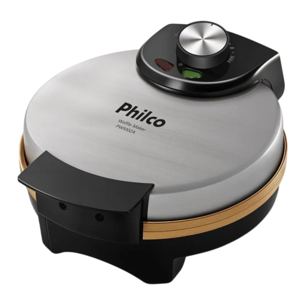 Maquina de Waffle Maker Pwm02a 127v