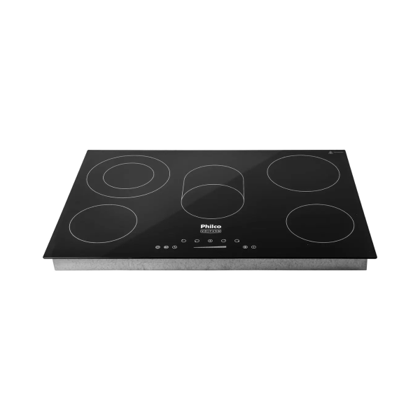 Cooktop Eletrico Pct55vc 220v Preto Philco