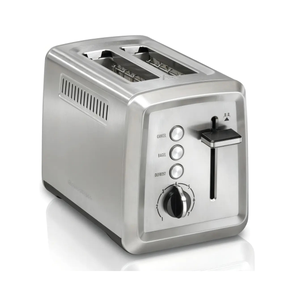 Torradeira Philco PTR02I 6 Níveis de Tostagem 850W Inox 220V