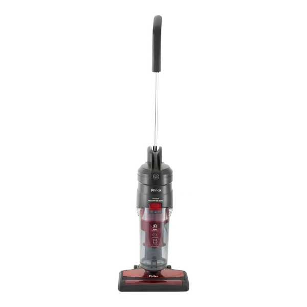 ASPIRADOR DE PÓ PORTÁTIL E VERTICAL 2000W POWER CLEAN PHILCO 220V