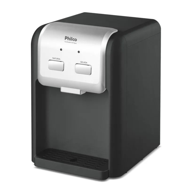 Purificador de Água Philco Dupla Filtragem 70w Ppu11c - Bivolt