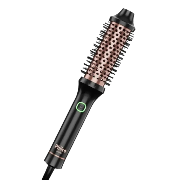 ESCOVA MODELADORA PHILCO PEC17A ANTIFRIZZ ION 75W BIVOLT