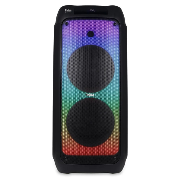CAIXA DE SOM AMPLIFICADA BLUETOOTH V5.3 1350W PCX7200