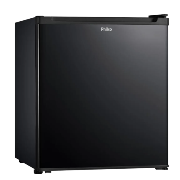 Frigobar Pfg50p 45 Litros Preto Philco 127v